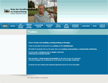Tablet Screenshot of keesjanhundling.nl